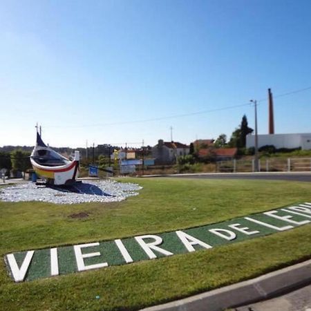 Villa Casa Da Alegria à Vieira de Leiria Extérieur photo