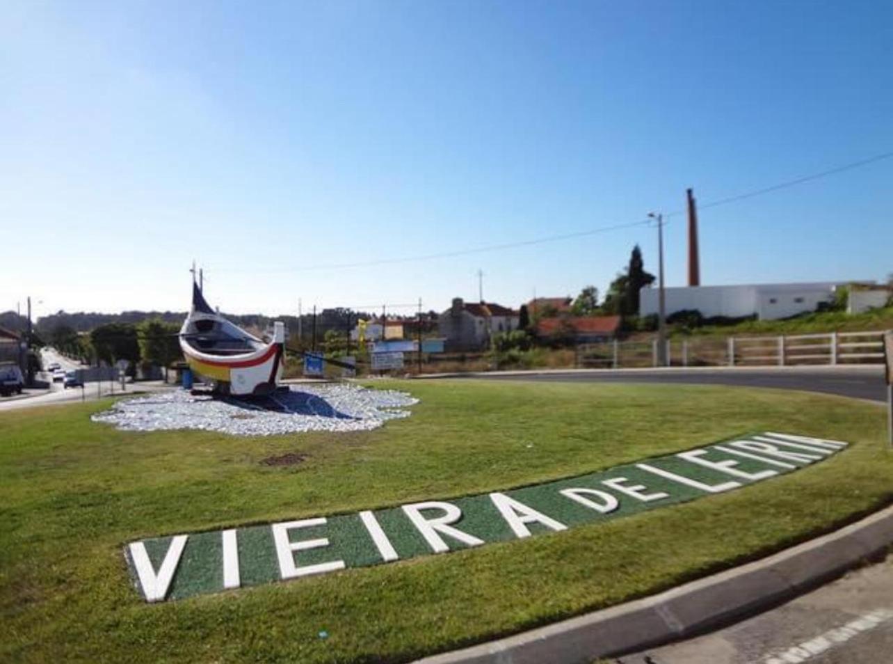 Villa Casa Da Alegria à Vieira de Leiria Extérieur photo